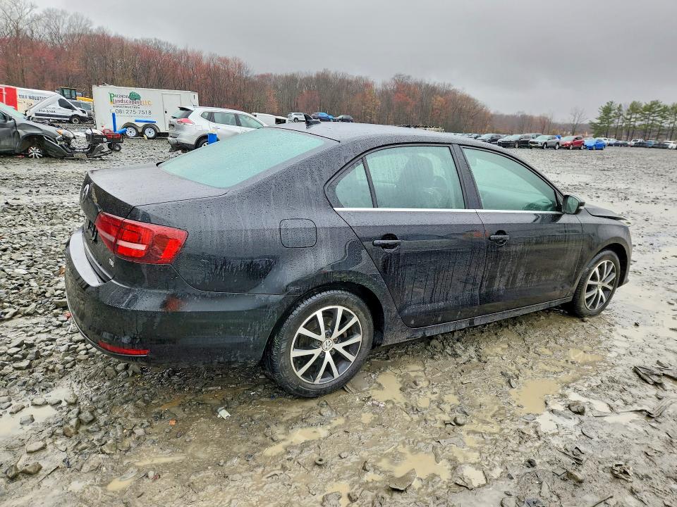 Aukcja sprzedaży 2017 Volkswagen Jetta, vin: 3VWDB7AJ7HM407721, numer aukcji: 47191786