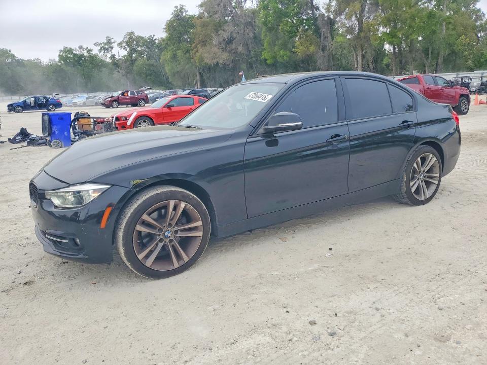 Продаж на аукціоні авто 2016 Bmw 328, vin: WBA8E9G59GNU29321, номер лоту: 47088416