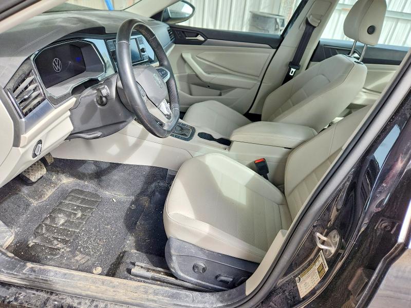 2023 Volkswagen Jetta მანქანა იყიდება აუქციონზე, vin: 3VW7M7BU9PM047172, აუქციონის ნომერი: 47110946