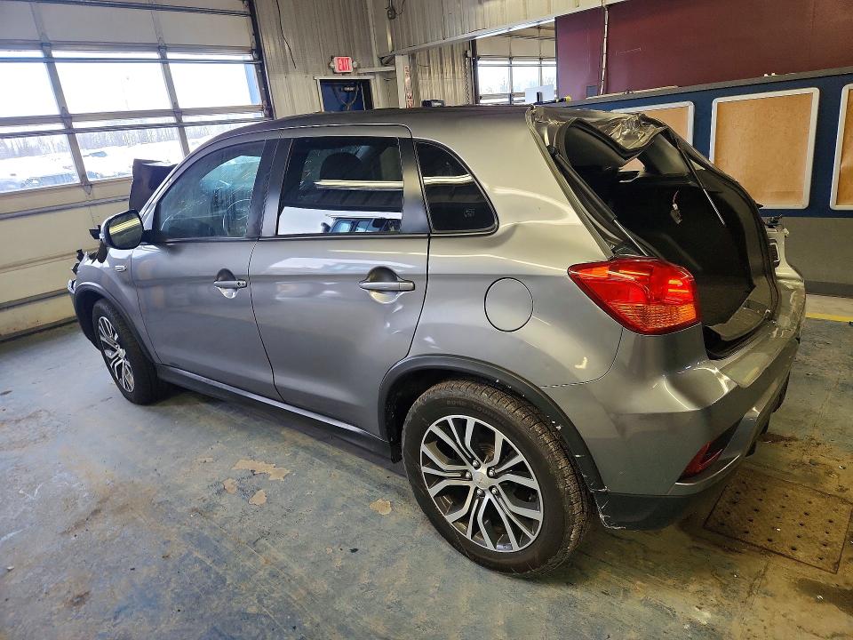 Продаж на аукціоні авто 2019 Mitsubishi Outlander Sport, vin: JA4AR3AU1KU002911, номер лоту: 45817906