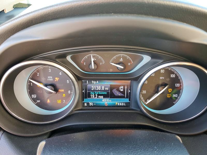 Продаж на аукціоні авто 2017 Buick Envision, vin: LRBFXASA1HD200177, номер лоту: 46424706