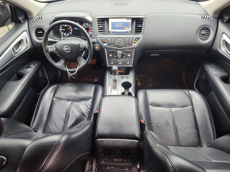 2019 Nissan Pathfinder მანქანა იყიდება აუქციონზე, vin: 5N1DR2MN7KC603758, აუქციონის ნომერი: 79056715