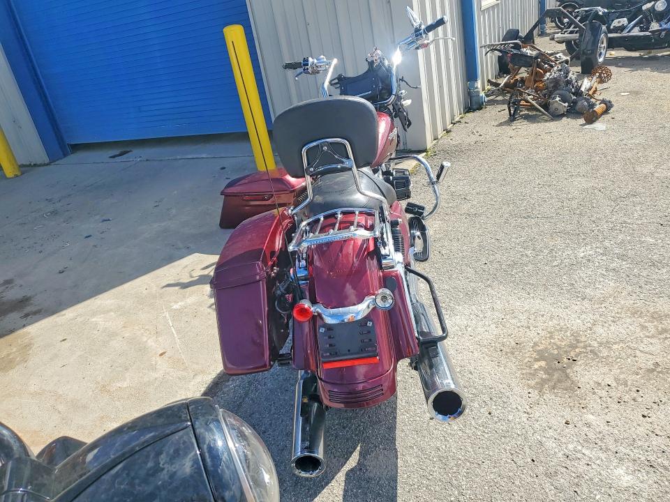 46086576 :رقم المزاد ، 1HD1KRM18EB627254 vin ، 2014 Harley-davidson Flhxs مزاد بيع