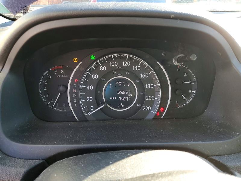 79585765 :رقم المزاد ، 2HKRM4H3XGH121732 vin ، 2016 Honda Cr-v مزاد بيع