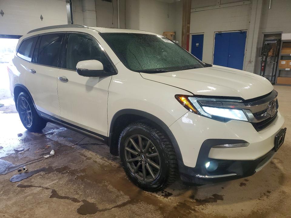 48293606 :رقم المزاد ، 5FNYF6H91KB503435 vin ، 2019 Honda Pilot مزاد بيع