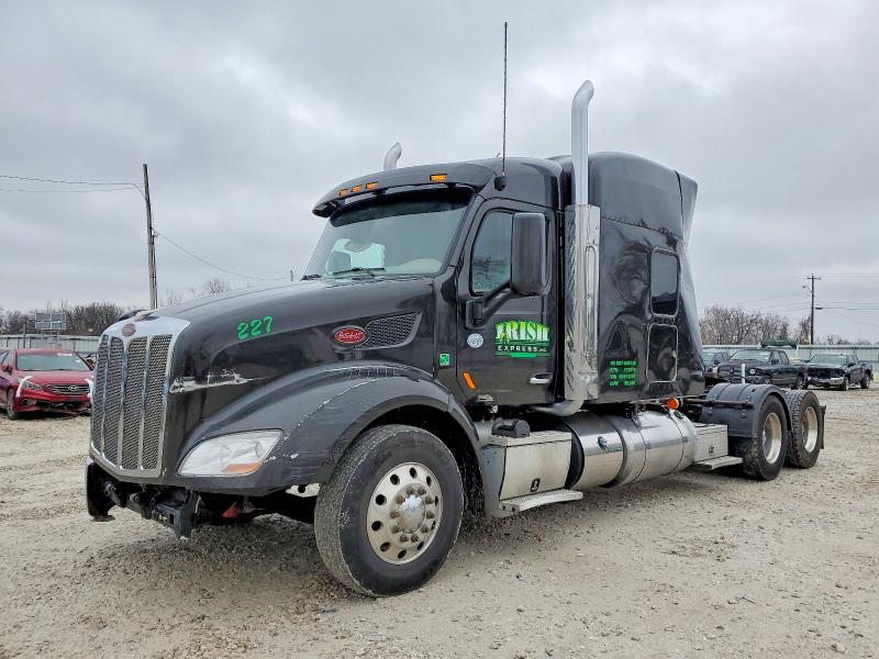 Aukcja sprzedaży 2019 Peterbilt Tractor 579, vin: 1XPBD49X8KD613207, numer aukcji: 79541935