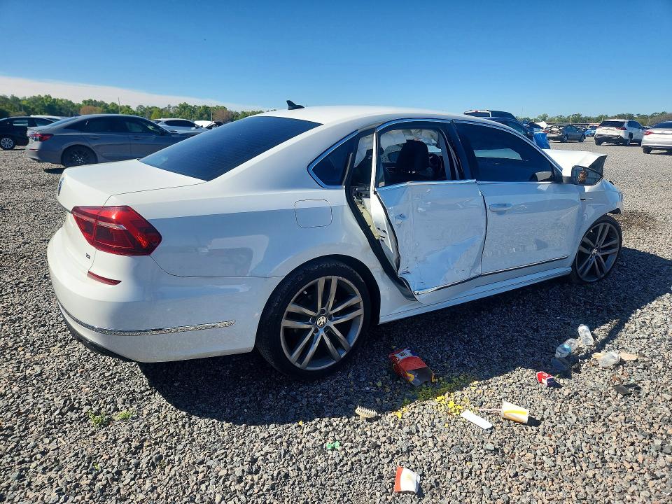 Aukcja sprzedaży 2017 Volkswagen Passat, vin: 1VWDT7A34HC031575, numer aukcji: 46662936