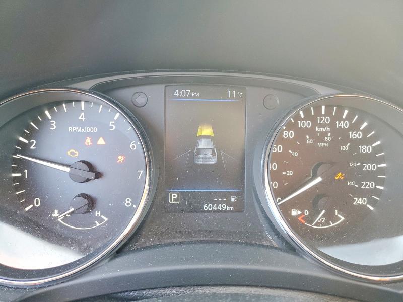 79750675 :رقم المزاد ، 5N1AT2MV1LC774012 vin ، 2020 Nissan Rogue مزاد بيع