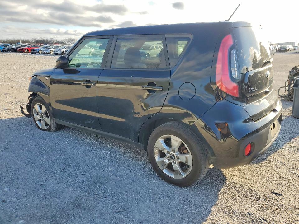 Aukcja sprzedaży 2019 Kia Soul, vin: KNDJN2A24K7011109, numer aukcji: 45792786
