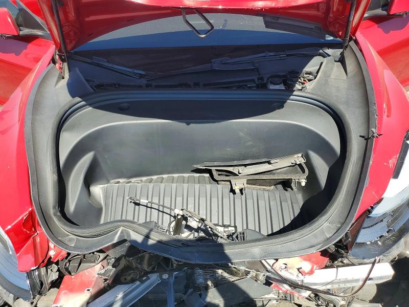 2022 Tesla Model 3 მანქანა იყიდება აუქციონზე, vin: 5YJ3E1EA4NF203522, აუქციონის ნომერი: 46220986