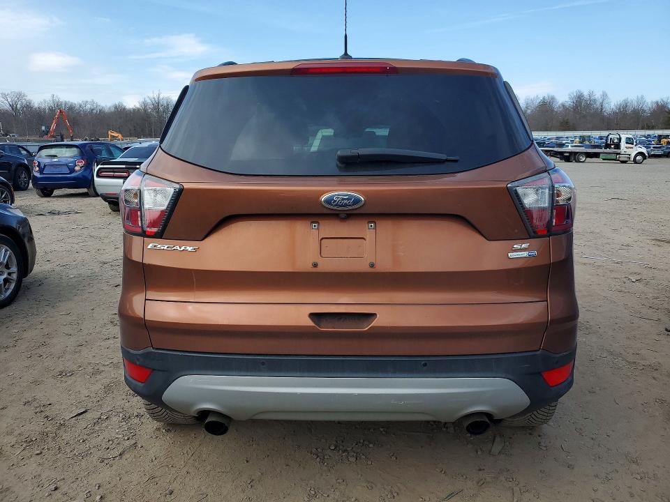 Aukcja sprzedaży 2017 Ford Escape, vin: 1FMCU9GD2HUA07580, numer aukcji: 46774646