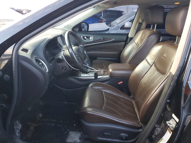 Продажа на аукционе авто 2013 Infiniti Jx35, vin: 5N1AL0MM9DC352258, номер лота: 46098866