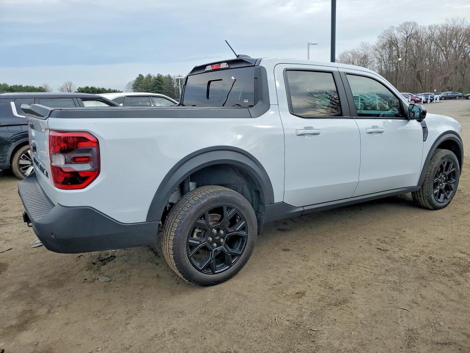 47334936 :رقم المزاد ، 3FTTW8S33SRA02135 vin ، 2025 Ford Maverick مزاد بيع