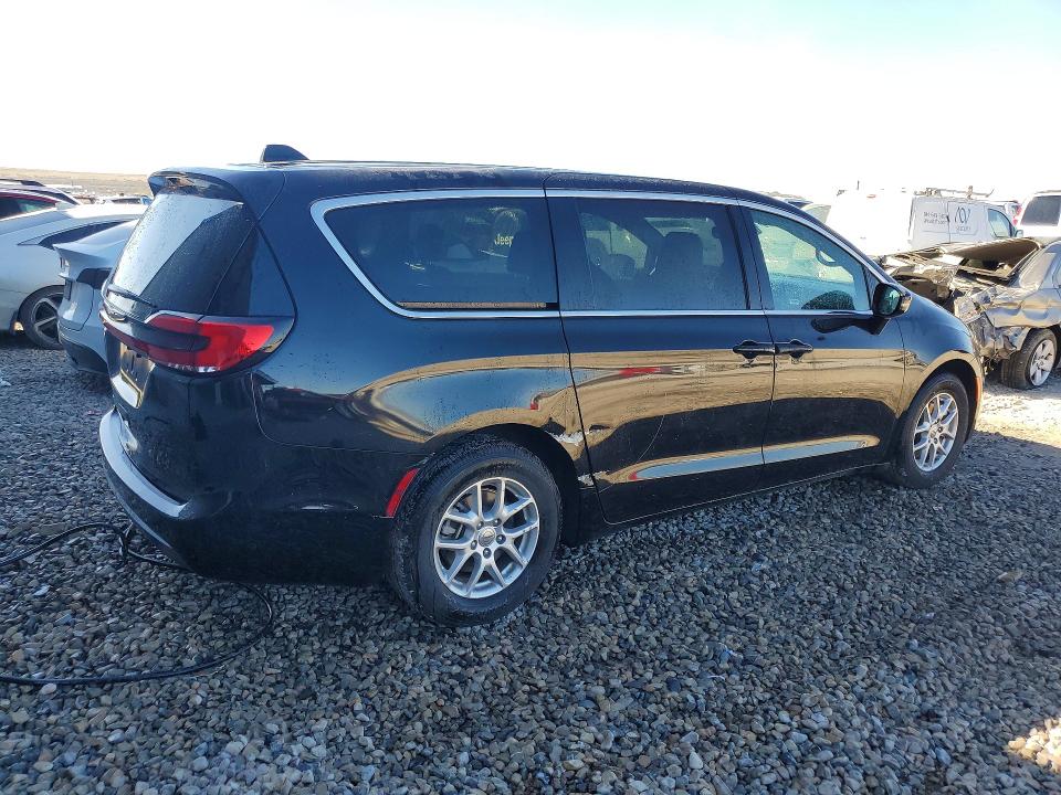 Aukcja sprzedaży 2025 Chrysler Pacifica, vin: 2C4RC1BG9SR523346, numer aukcji: 46712766