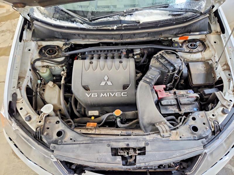 2007 Mitsubishi Outlander მანქანა იყიდება აუქციონზე, vin: JA4MT41XX7Z602738, აუქციონის ნომერი: 41987366