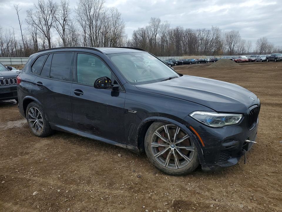 46530836 :رقم المزاد ، 5UXTA6C06P9P23123 vin ، 2023 Bmw X5 مزاد بيع