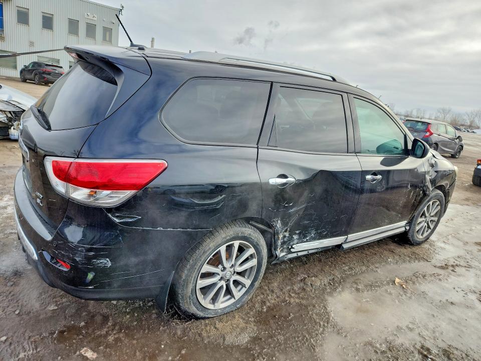 Продаж на аукціоні авто 2013 Nissan Pathfinder, vin: 5N1AR2MM5DC649084, номер лоту: 41735616