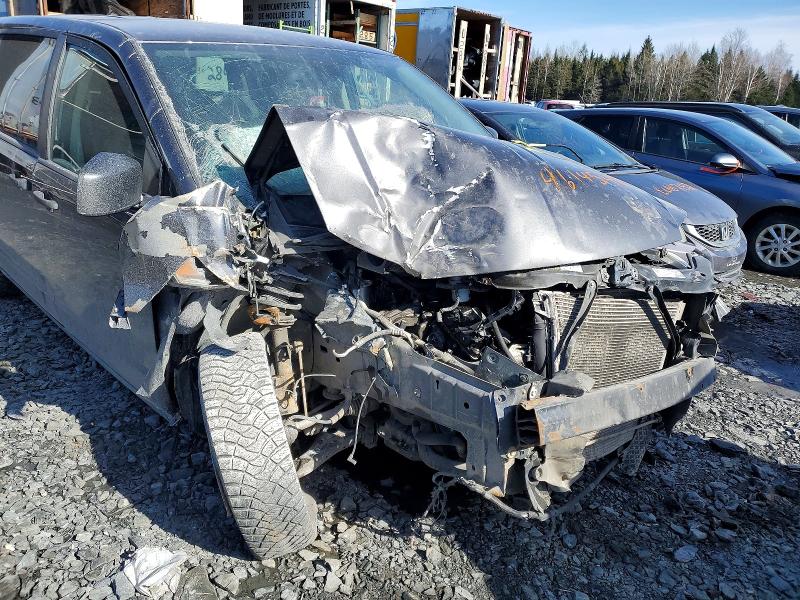 2018 Dodge Grand Caravan მანქანა იყიდება აუქციონზე, vin: 2C4RDGBG6JR303385, აუქციონის ნომერი: 46145476