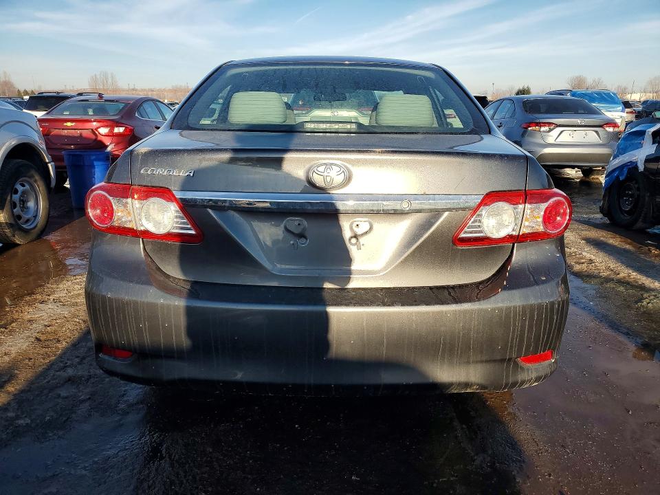 Aukcja sprzedaży 2011 Toyota Corolla, vin: 2T1BU4EE7BC543332, numer aukcji: 79561415