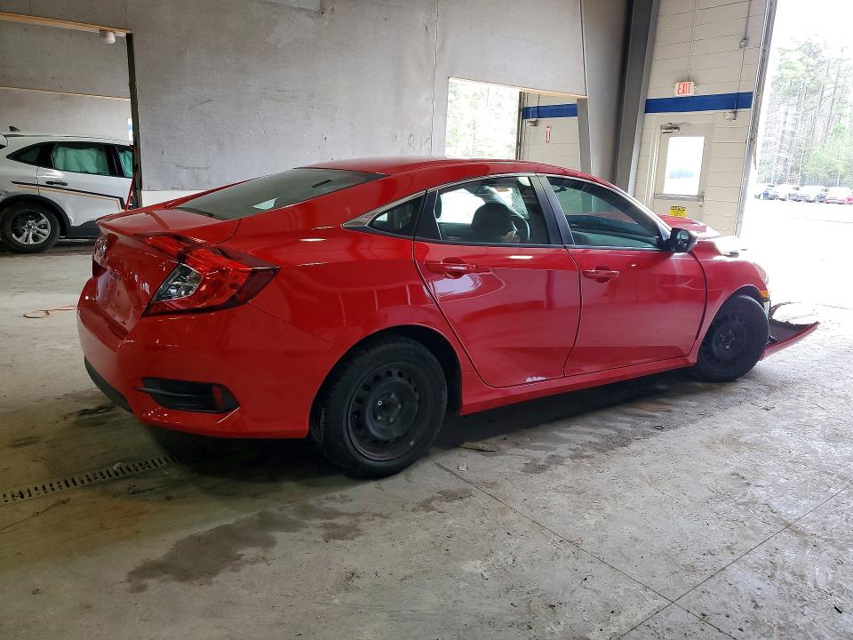 Продажа на аукционе авто 2018 Honda Civic, vin: 2HGFC2F5XJH583031, номер лота: 79745265