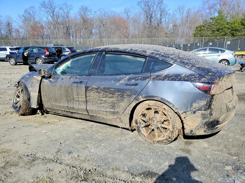 Aukcja sprzedaży 2021 Tesla Model 3, vin: 5YJ3E1EB5MF019570, numer aukcji: 41694636