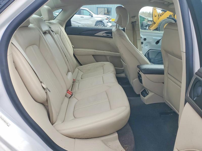 Aukcja sprzedaży 2019 Lincoln Mkz, vin: 3LN6L5F95KR607739, numer aukcji: 46259806