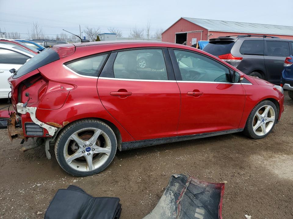 Aukcja sprzedaży 2012 Ford Focus, vin: 1FAHP3N22CL397956, numer aukcji: 47057916