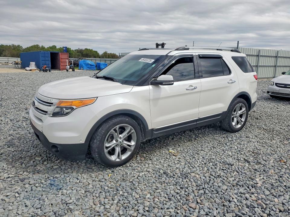 Aukcja sprzedaży 2015 Ford Explorer, vin: 1FM5K7F80FGC69858, numer aukcji: 46455226