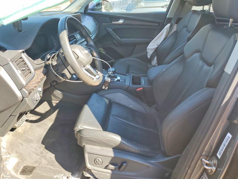 46623316 :رقم المزاد ، WA1CNAFY3K2095432 vin ، 2019 Audi Q5 مزاد بيع