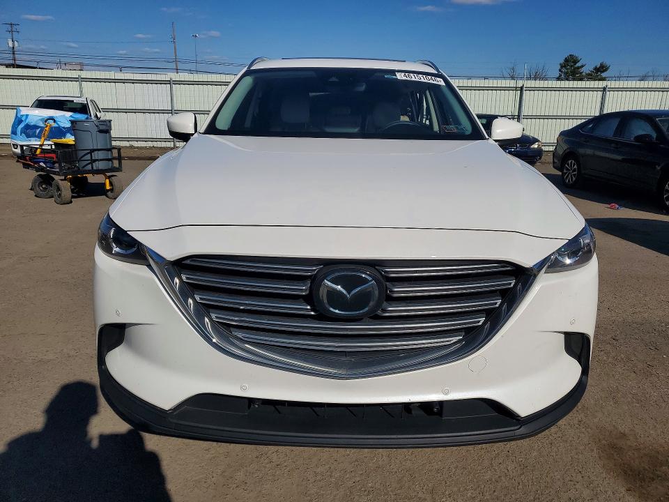 Продажа на аукционе авто 2019 Mazda Cx-9, vin: JM3TCBCYXK0335780, номер лота: 46151046