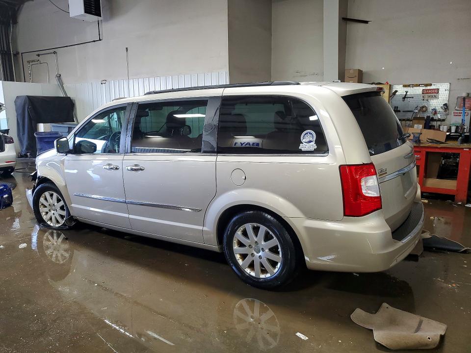 Продаж на аукціоні авто 2015 Chrysler Town & Country, vin: 2C4RC1BG5FR629492, номер лоту: 46128746