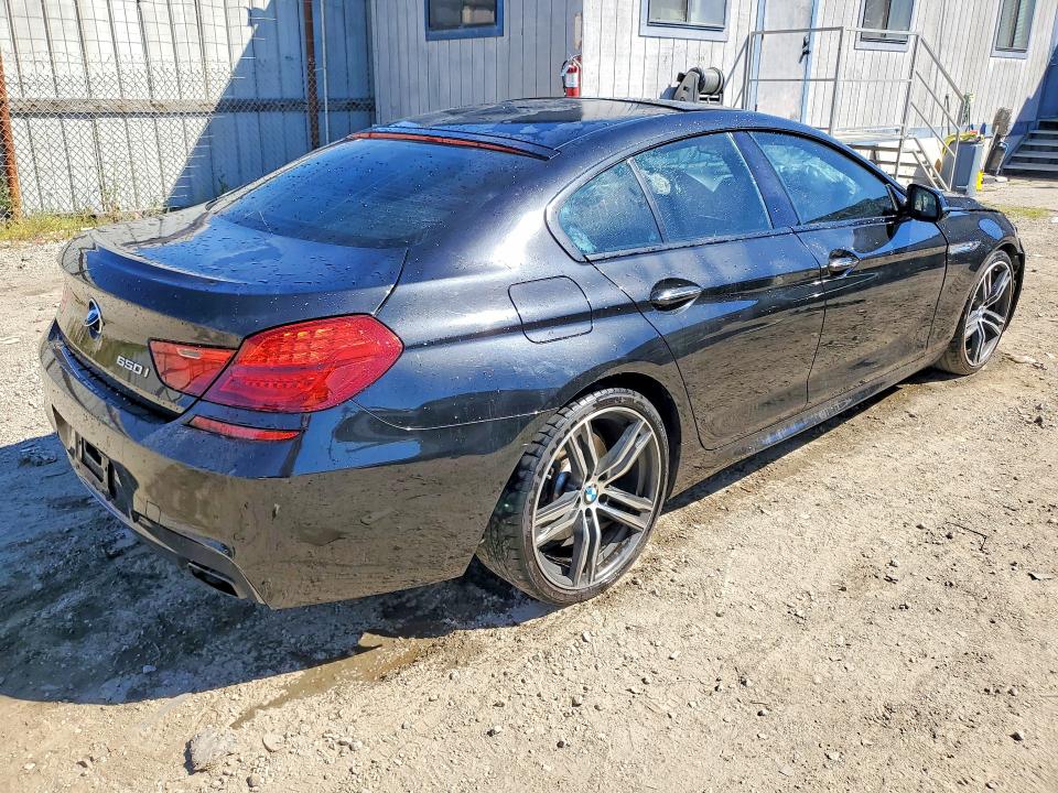 Aukcja sprzedaży 2018 Bmw 650, vin: WBA6D4C54JD981373, numer aukcji: 45786296