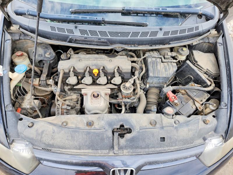 Aukcja sprzedaży 2006 Honda Civic, vin: 2HGFG12266H008099, numer aukcji: 78169175