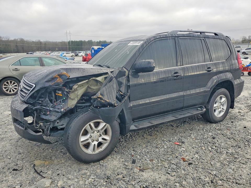 Auction sale of the 2007 Lexus Gx 470, vin: JTJBT20X470141279, lot number: 41899186