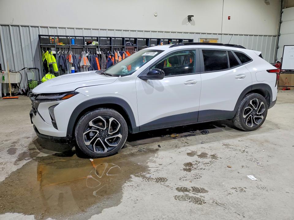 Aukcja sprzedaży 2024 Chevrolet Trax, vin: KL77LJE27RC165820, numer aukcji: 78861135