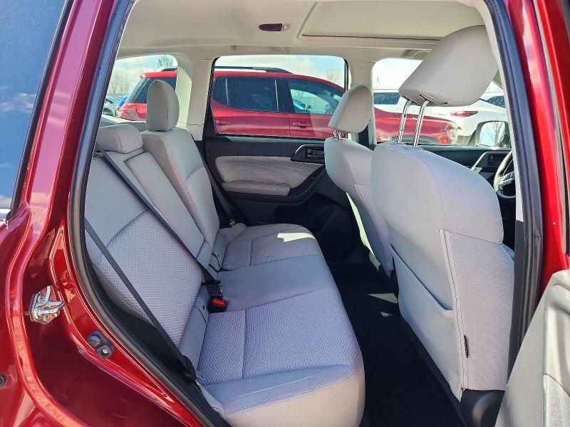 47468846 :رقم المزاد ، JF2SJAEC2JH532370 vin ، 2018 Subaru Forester مزاد بيع