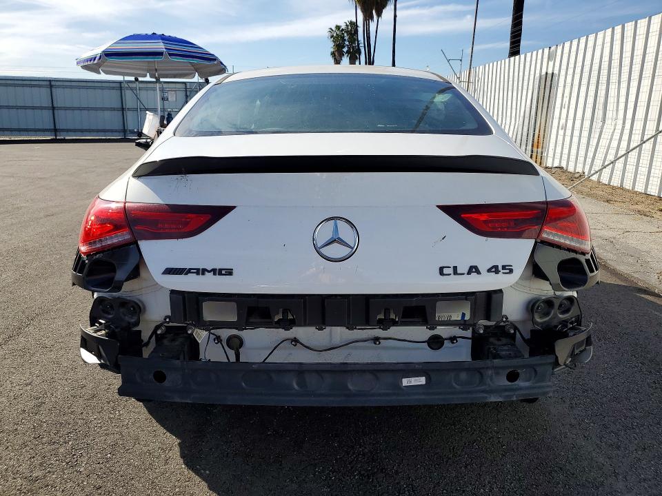 Продажа на аукционе авто 2022 Mercedes-benz Cla, vin: W1K5J5DB3NN267399, номер лота: 79309145