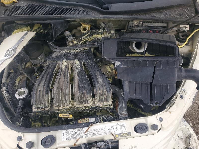 2005 Chrysler Pt Cruiser მანქანა იყიდება აუქციონზე, vin: 3C4FY58B65T599616, აუქციონის ნომერი: 45495356