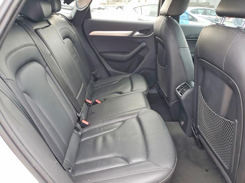 Продажа на аукционе авто 2016 Audi Q3, vin: WA1EFCFS1GR015671, номер лота: 45812066