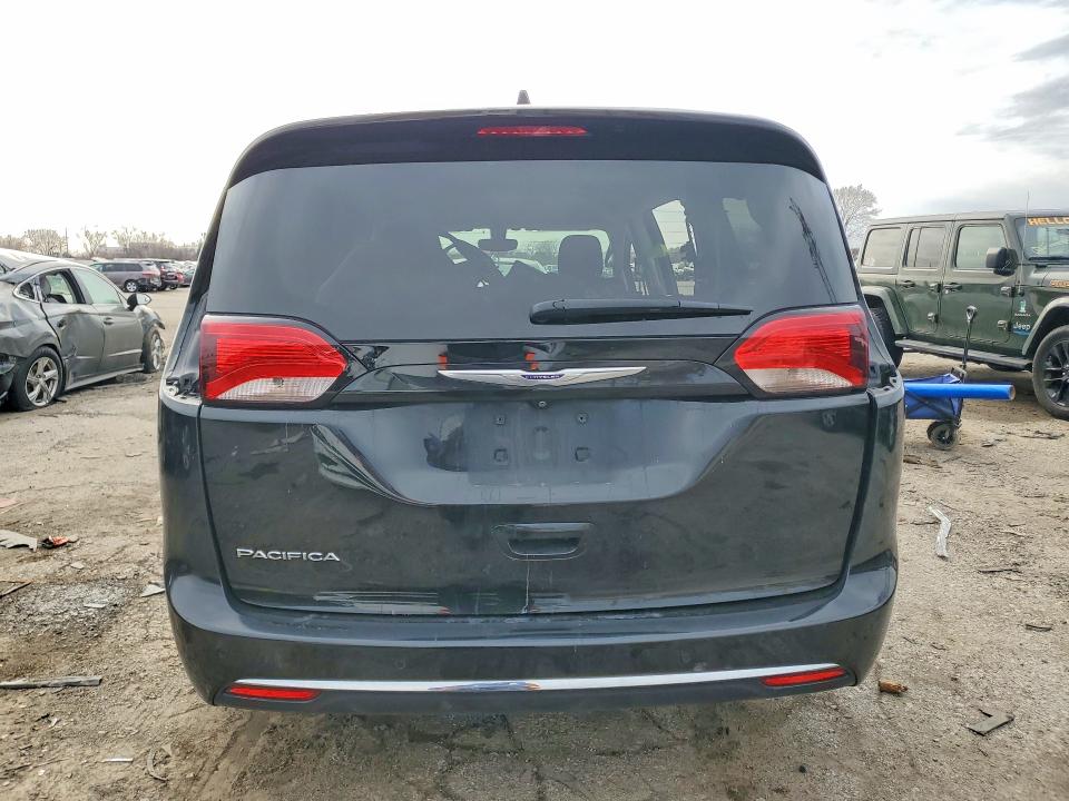 Aukcja sprzedaży 2020 Chrysler Pacifica, vin: 2C4RC1FG9LR106319, numer aukcji: 47125606