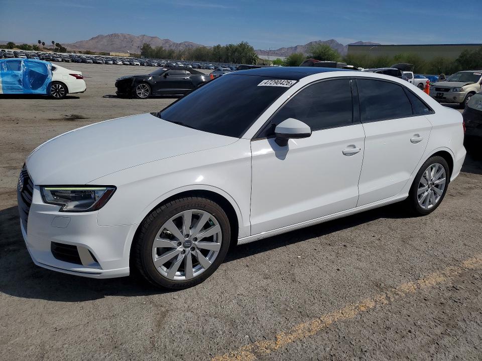 Auction sale of the 2017 Audi A3, vin: WAUAUGFF0H1038215, lot number: 47290426