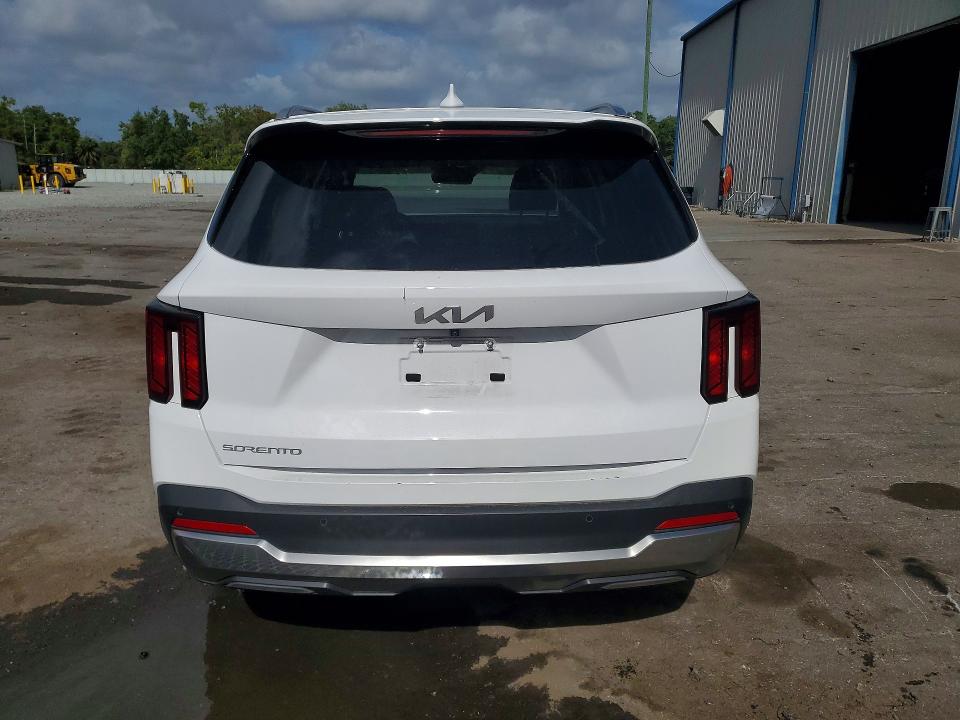 Продаж на аукціоні авто 2025 Kia Sorento, vin: 5XYRH4JF8SG354579, номер лоту: 47650786