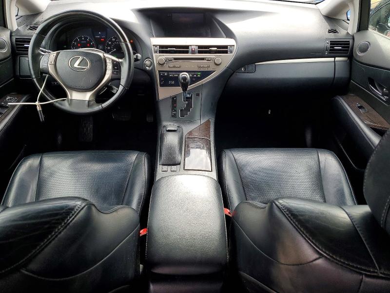 46264126 :رقم المزاد ، 2T2BK1BA7DC203568 vin ، 2013 Lexus Rx 350 مزاد بيع