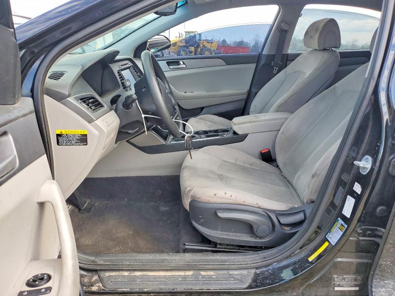 Продажа на аукционе авто 2016 Hyundai Sonata, vin: 5NPE24AF5GH406282, номер лота: 41846256
