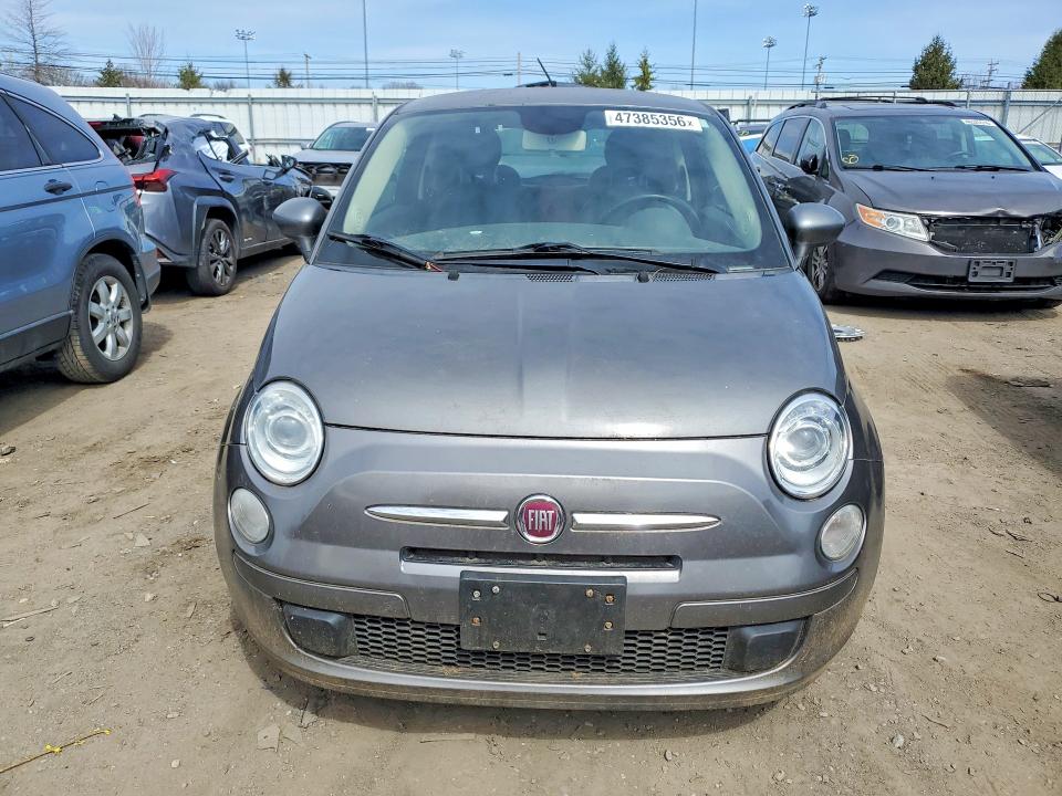47385356 :رقم المزاد ، 3C3CFFAR9DT698388 vin ، 2013 Fiat 500 مزاد بيع