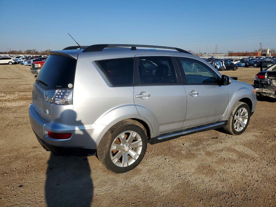 Aukcja sprzedaży 2012 Mitsubishi Outlander, vin: JA4JT3AW3CU003708, numer aukcji: 41932896