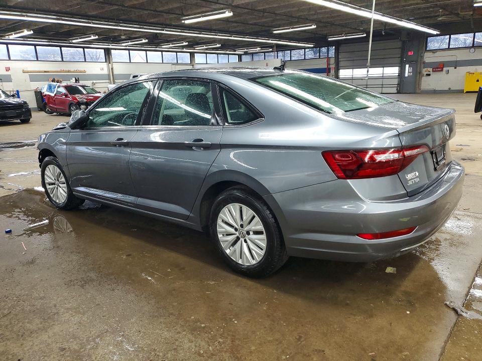 79290585 :رقم المزاد ، 3VWCB7BU2LM055371 vin ، 2020 Volkswagen Jetta مزاد بيع