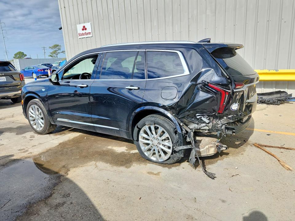 Продаж на аукціоні авто 2022 Cadillac Xt6, vin: 1GYKPDRS6NZ173356, номер лоту: 79305375