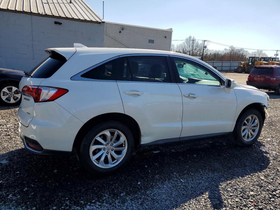 Aukcja sprzedaży 2017 Acura Rdx, vin: 5J8TB4H38HL027424, numer aukcji: 45568626
