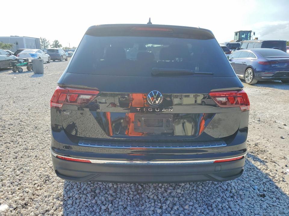 Продаж на аукціоні авто 2023 Volkswagen Tiguan, vin: 3VVNB7AXXPM119381, номер лоту: 47349546
